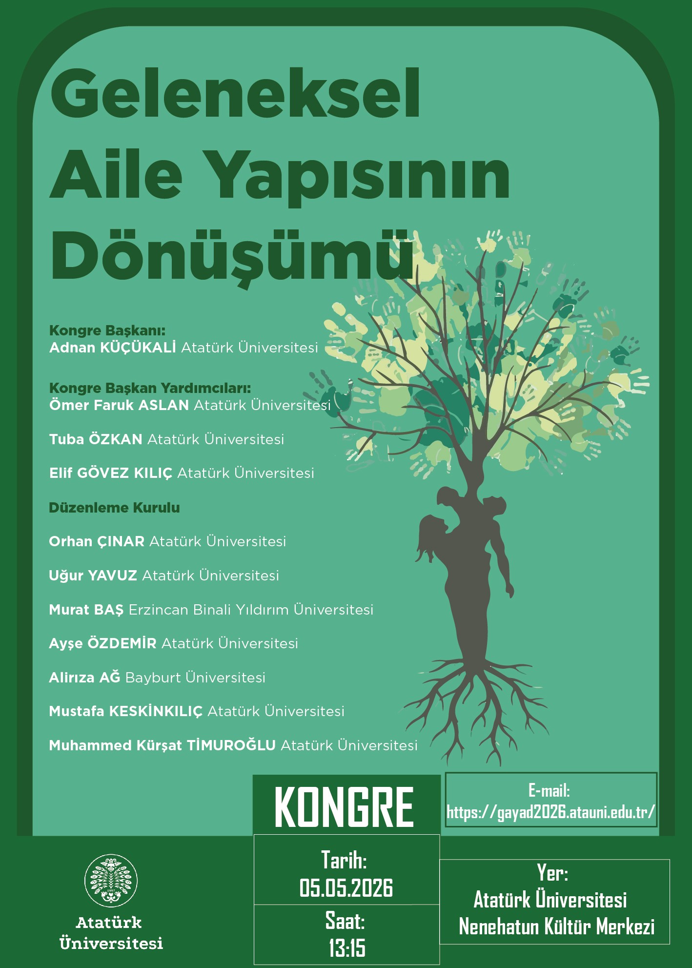 Geleneksel Aile Yapısının Dönüşümü Kongresi