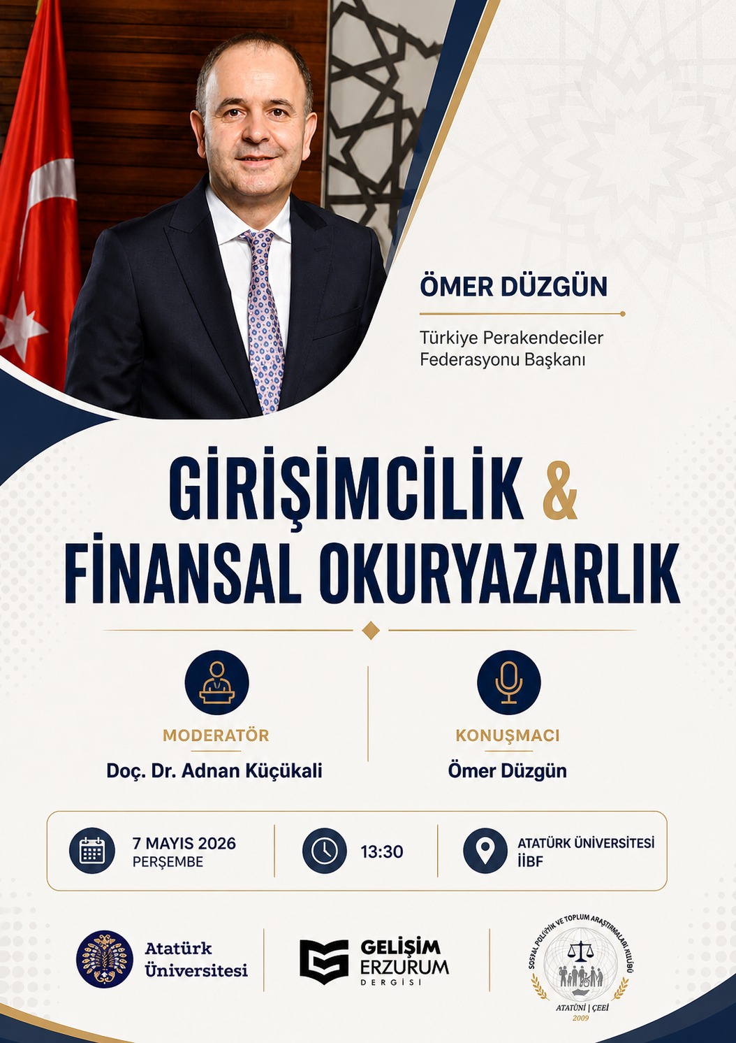 Girişimcilik & Finansal Okuryazarlık