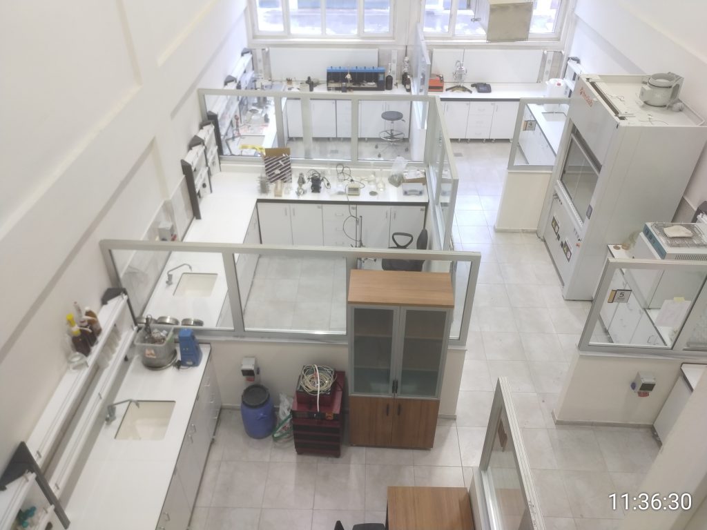 Kimyasal Arıtım Tekno.Lab.