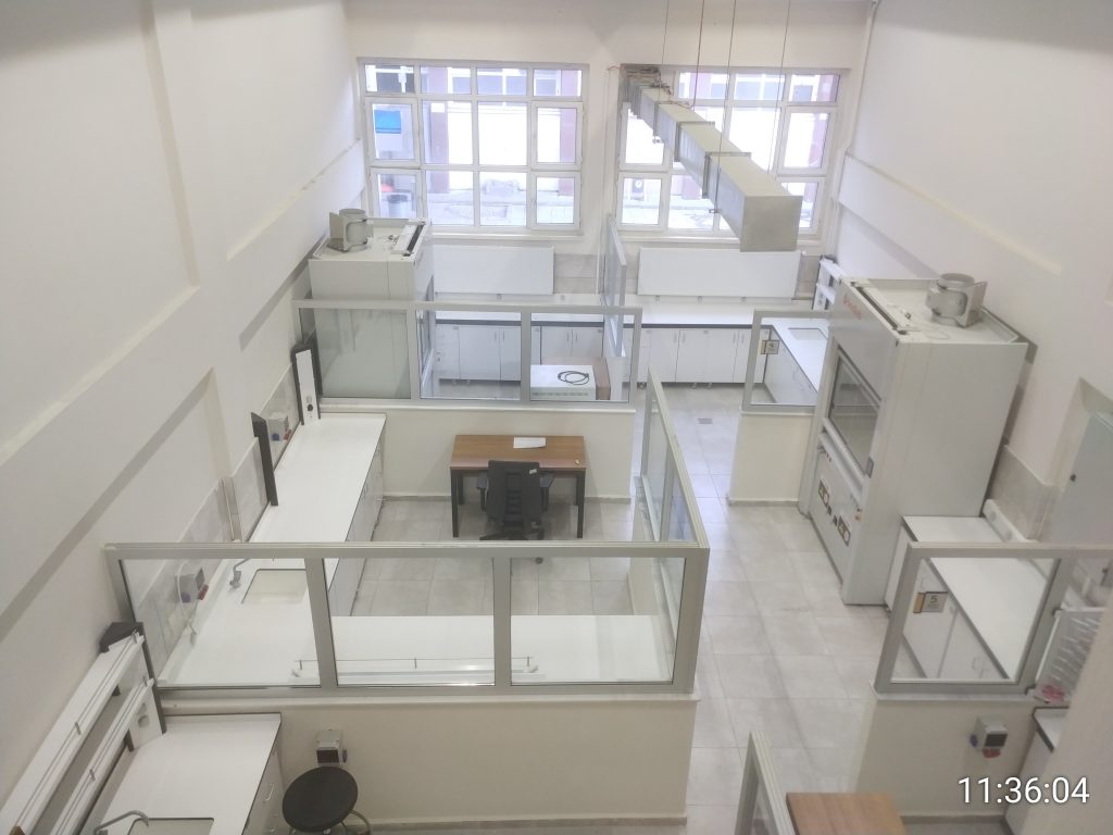 Kimyasal Arıtım tekno.lab.