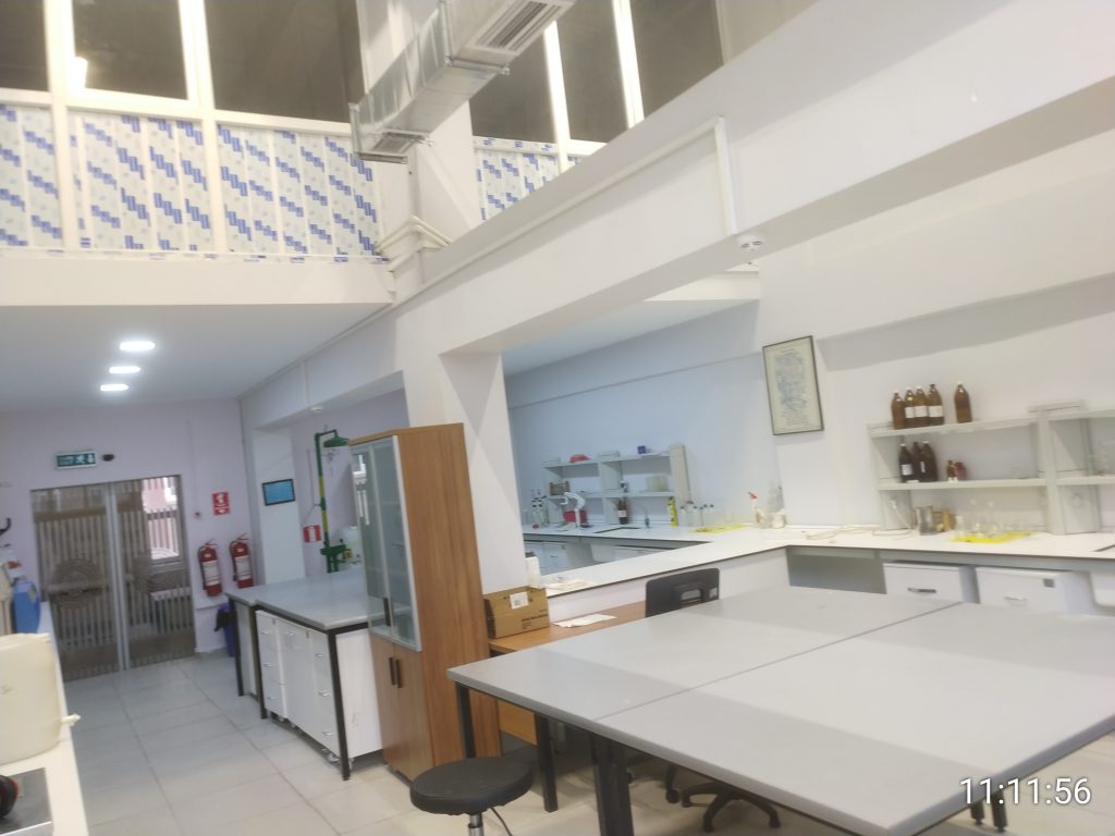 Kimyasal arıtım tekno.lab.