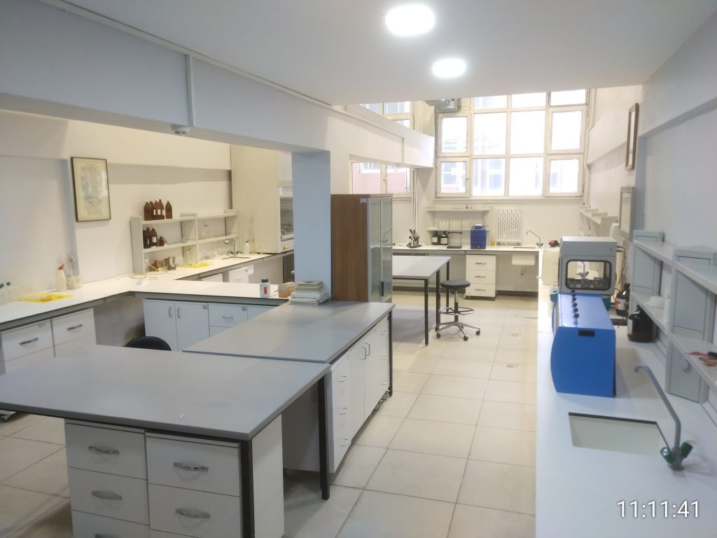 Kimyasal Arıtım Tekno.lab.