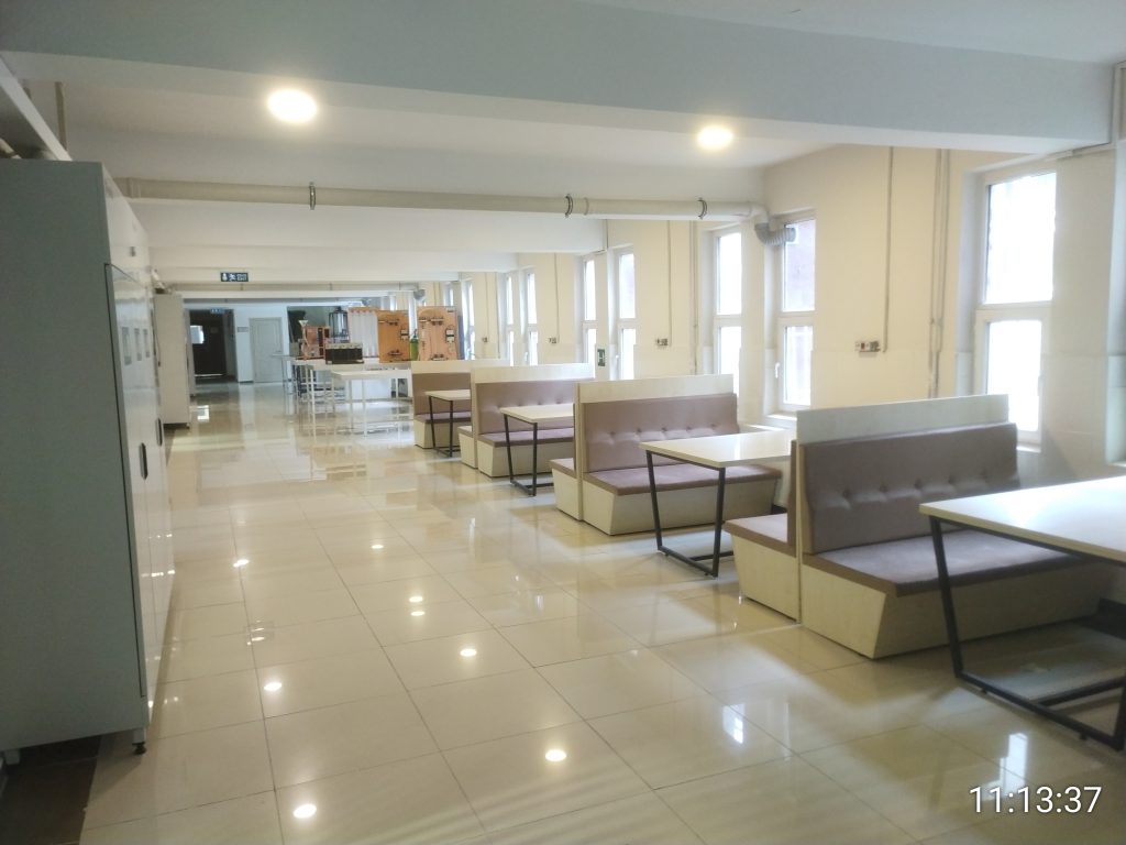 Öğrenci çalışma alanı