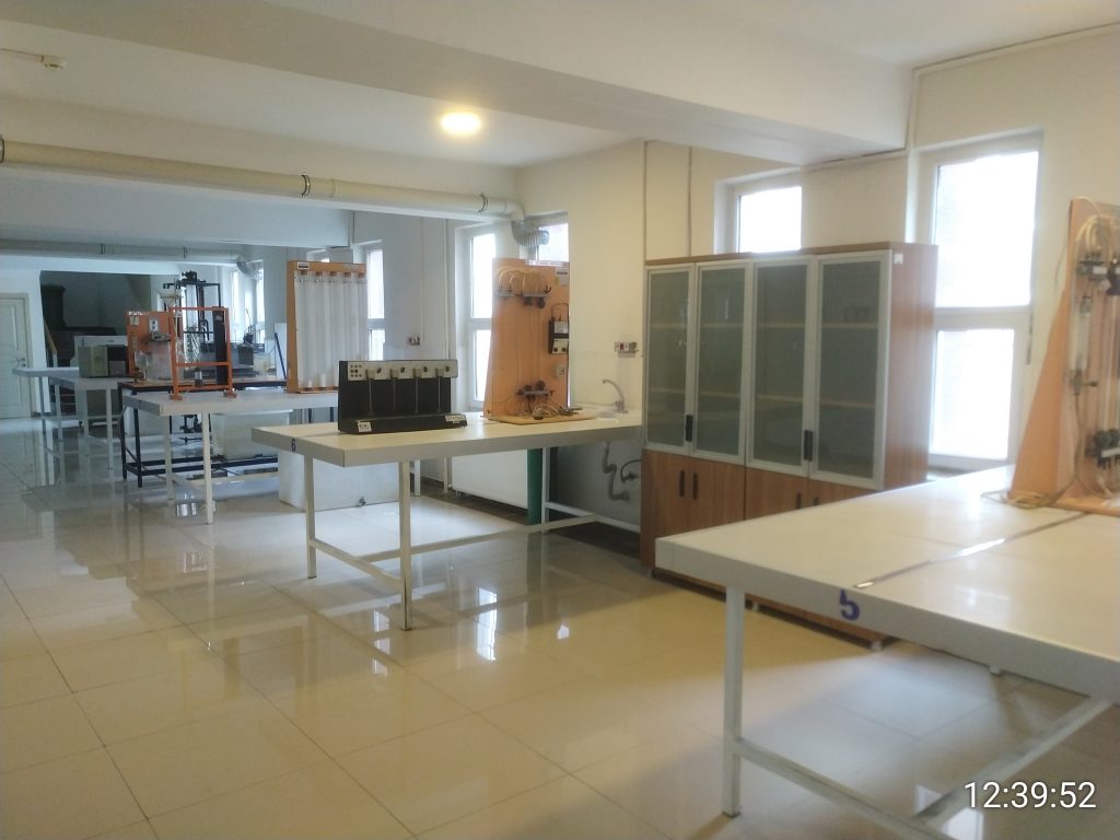 Öğrenci deney sistemleri