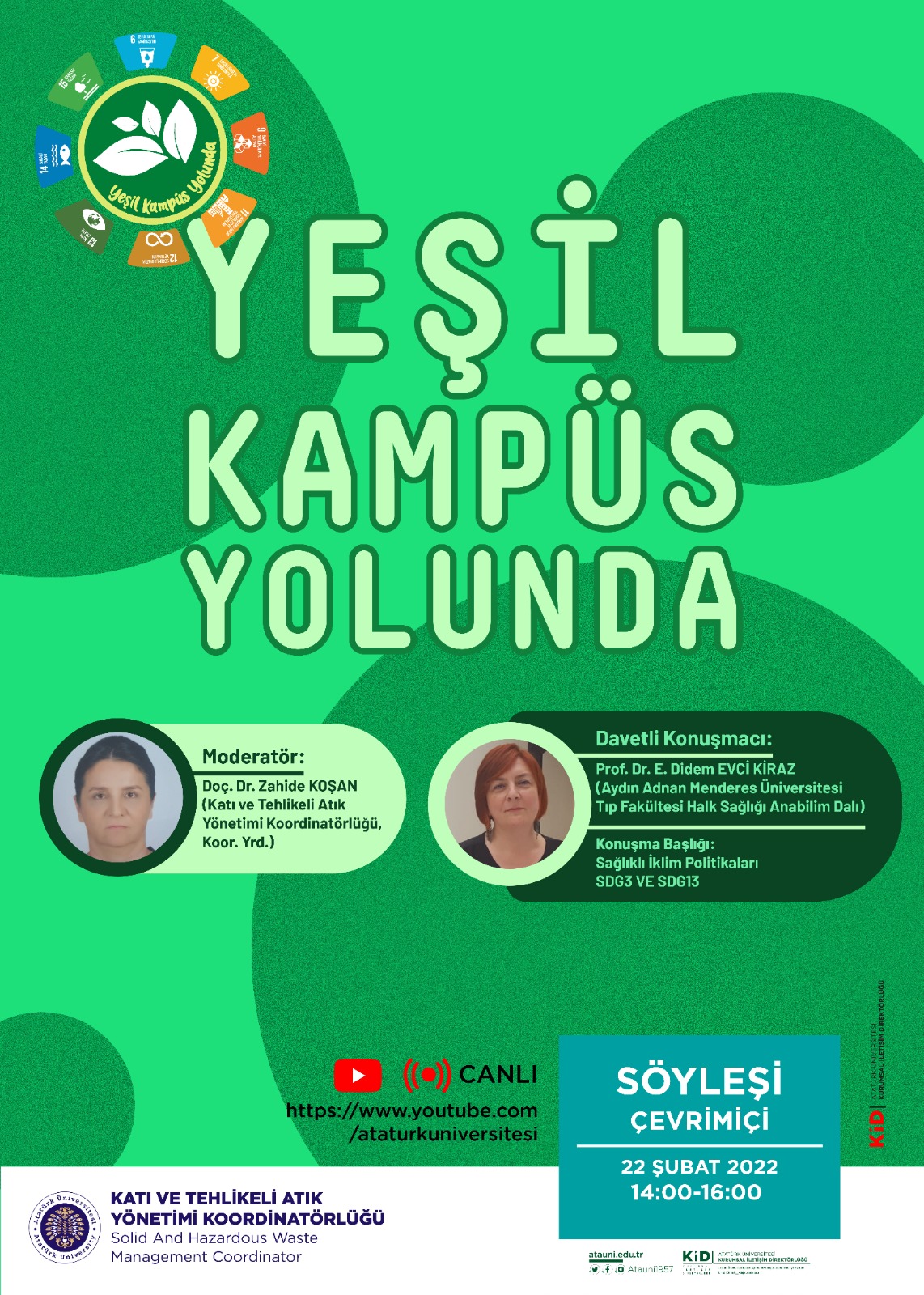 Sağlıklı İklim Politikaları