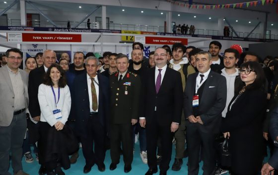 Rektörümüzün Başkanlığında  düzenlenen Kudaf25 fakültemiz için başarılı bir şekilde tamamlandı.