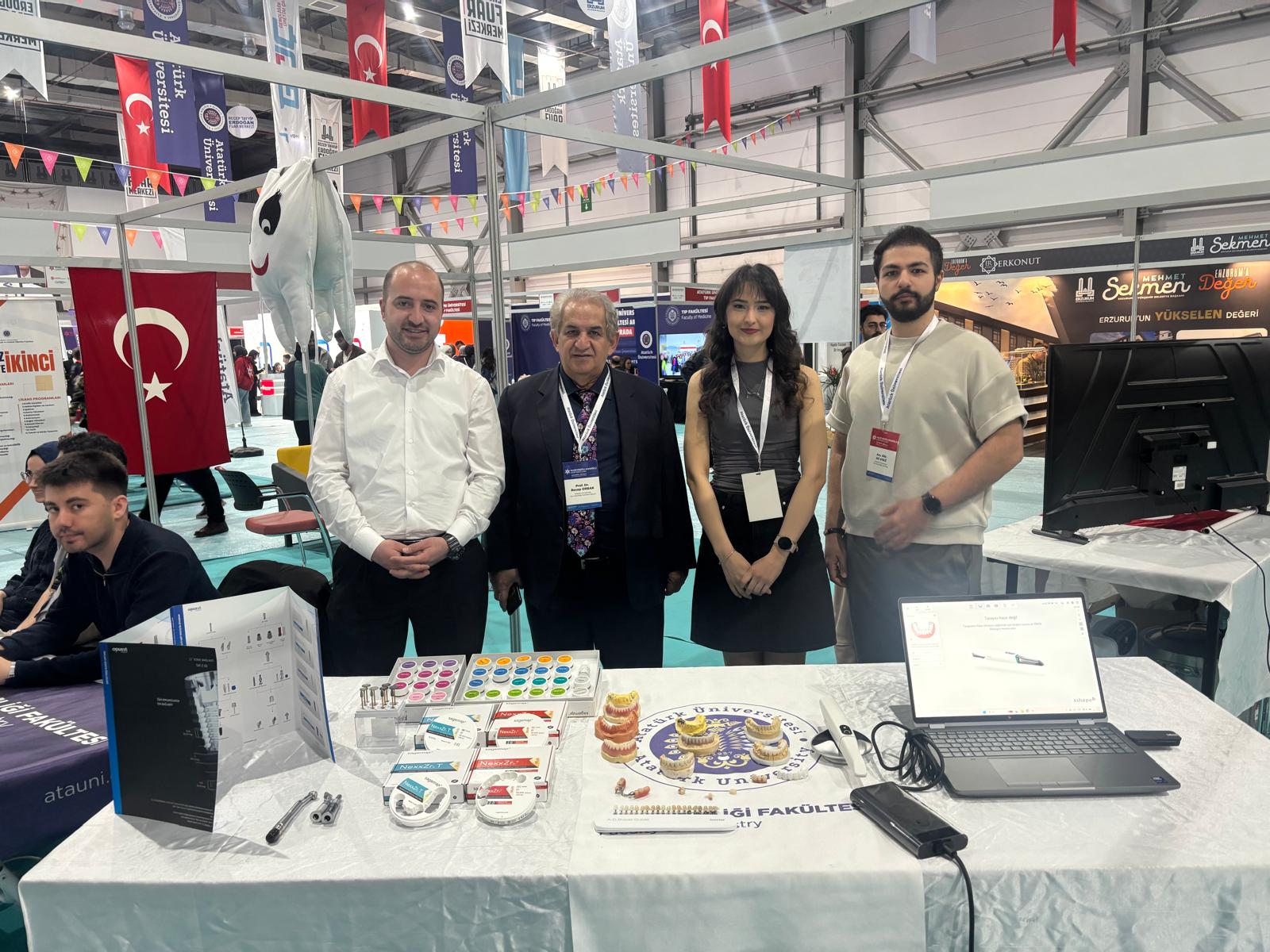 KUDAKAF 26 da Fakültemizin ikinci gün etkinlikleri
