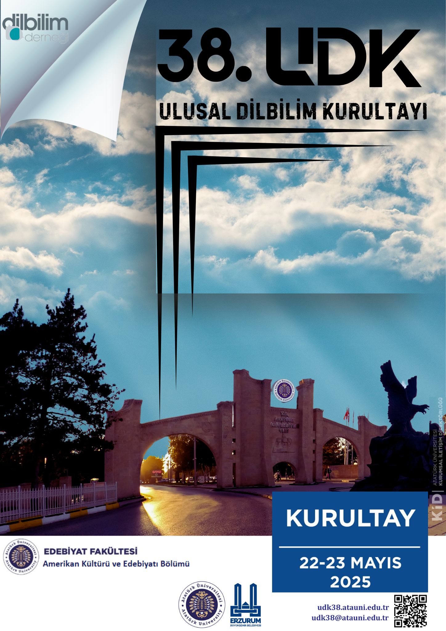 38. Ulusal Dilbilim Kurultayı