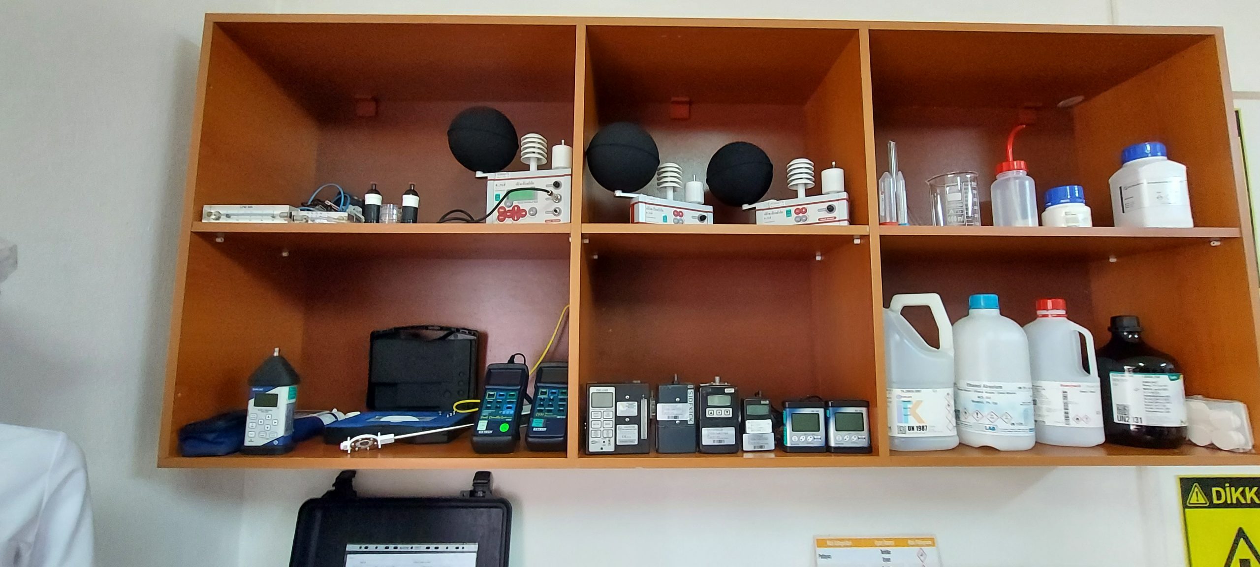 İş Sağlığı ve Güvenlik Laboratuvarı Tanıtım Etkinliği