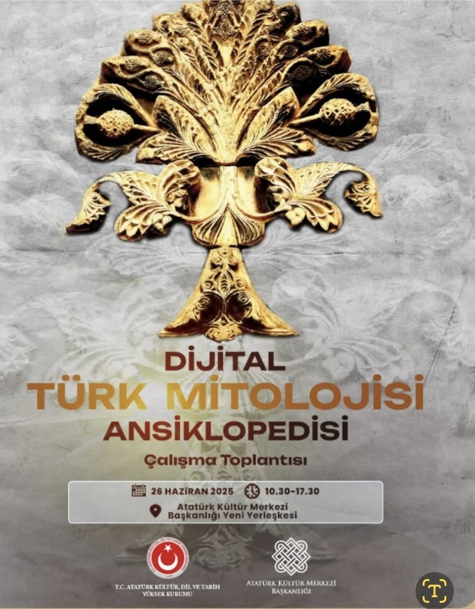 Dijital Türk Mitolojisi Ansiklopedisi Çalıştayı