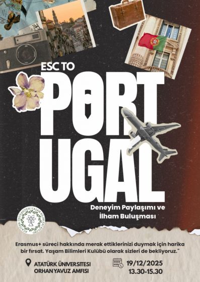 ESC TO PORTUGAL