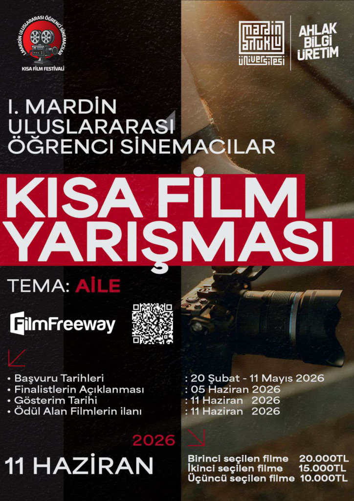 Aile Temalı Uluslararası Bir Kısa Film Yarışması