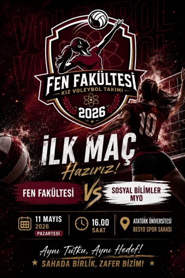 Voleybol Maçı