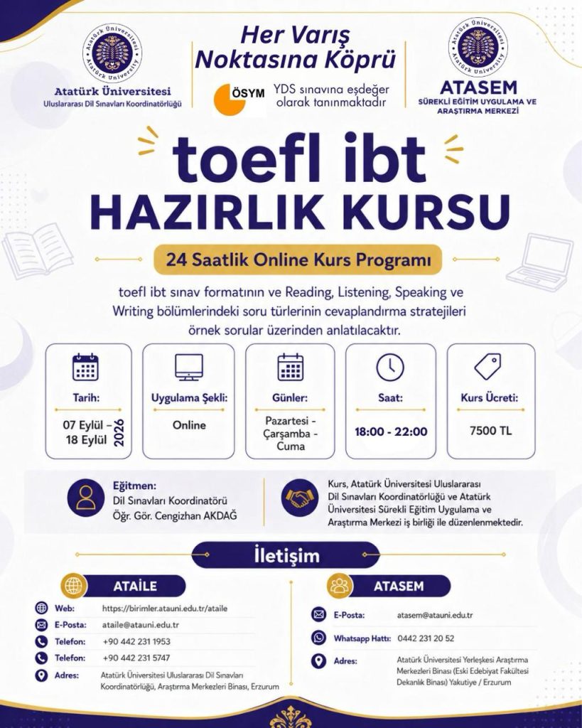 TOEFL