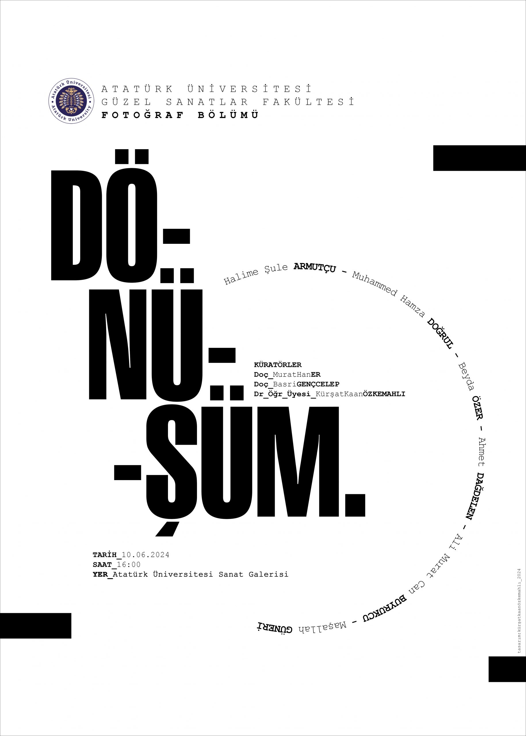 “Dönüşüm” Sergisi