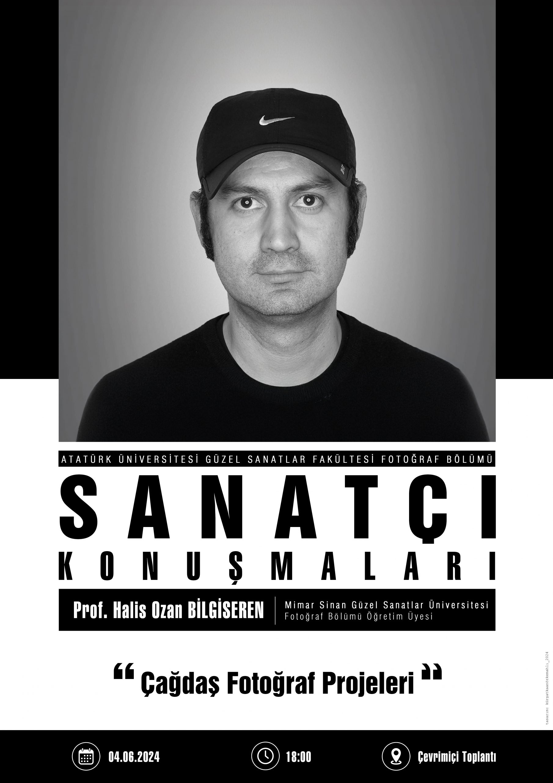 Sanatçı Konuşmaları