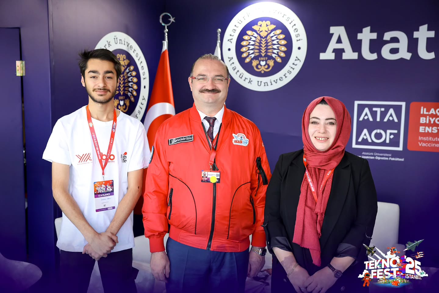 Öğrencimizin Patent Başarısı