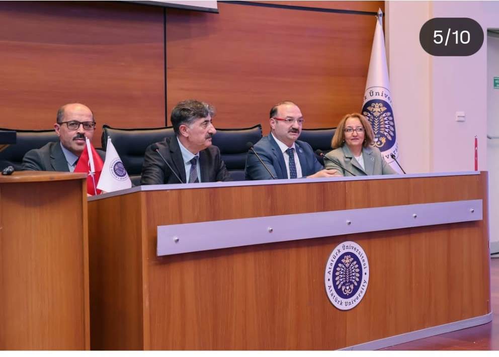 2024-2025 Yılları Değerlendirme Toplantısı