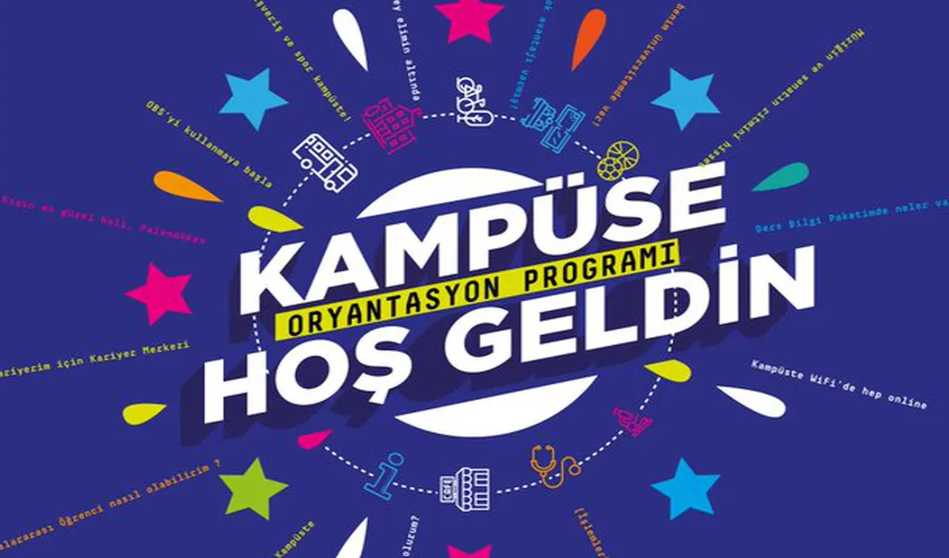 “GIDA MÜHENDİSLİĞİ’NE HOŞ GELDİN” ORYANTASYON PROGRAMI-2025-2026 Güz Dönemi