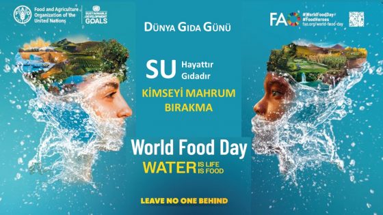 “Dünya Gıda Günü” Etkinliği