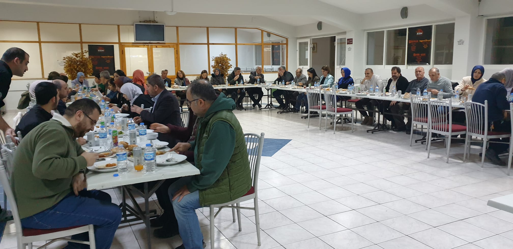 TBMYO’da Geleneksel İftar Yemeği Düzenlendi