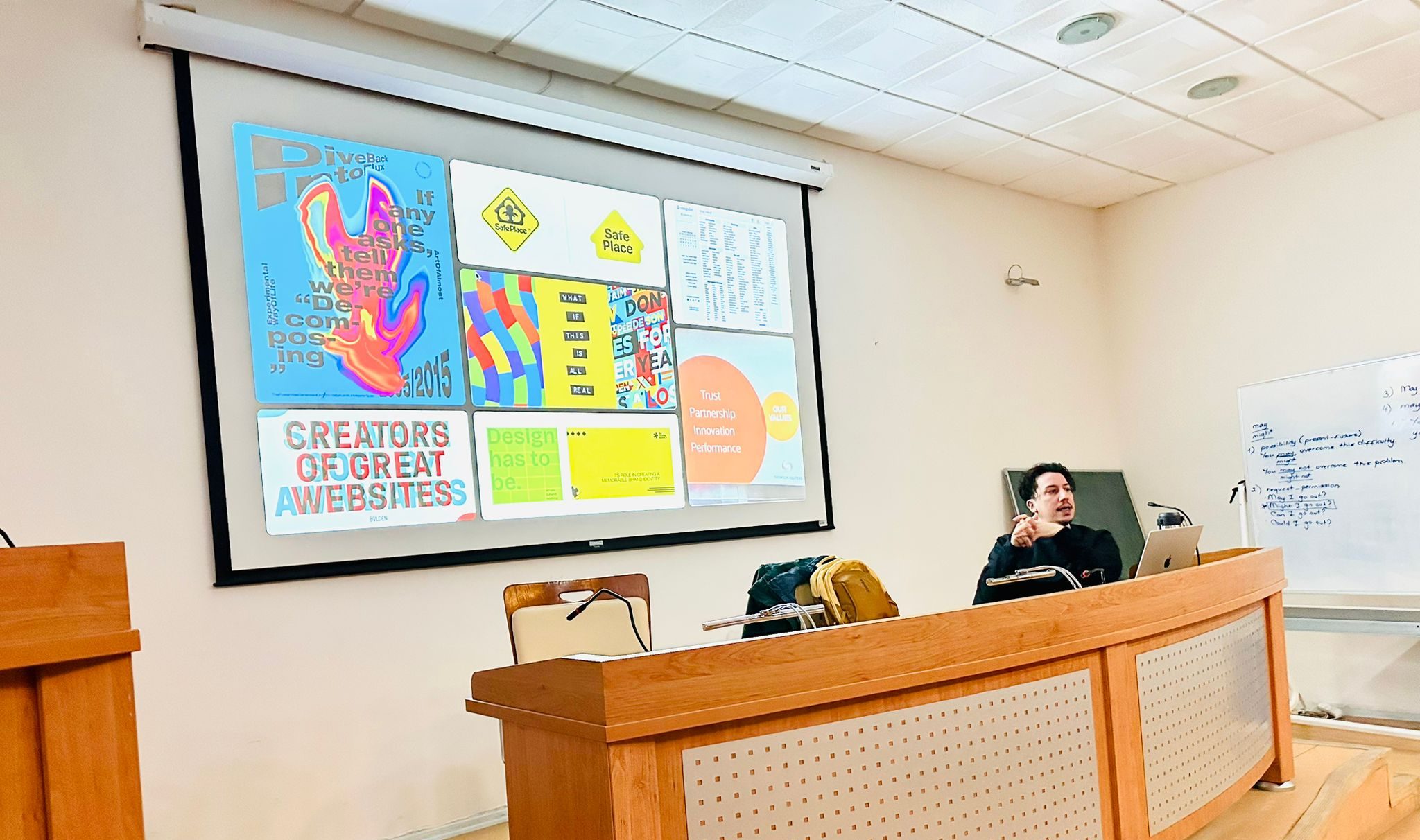 Atatürk Üniversitesi’nde “İyi Tasarım” Semineri Gerçekleştirildi