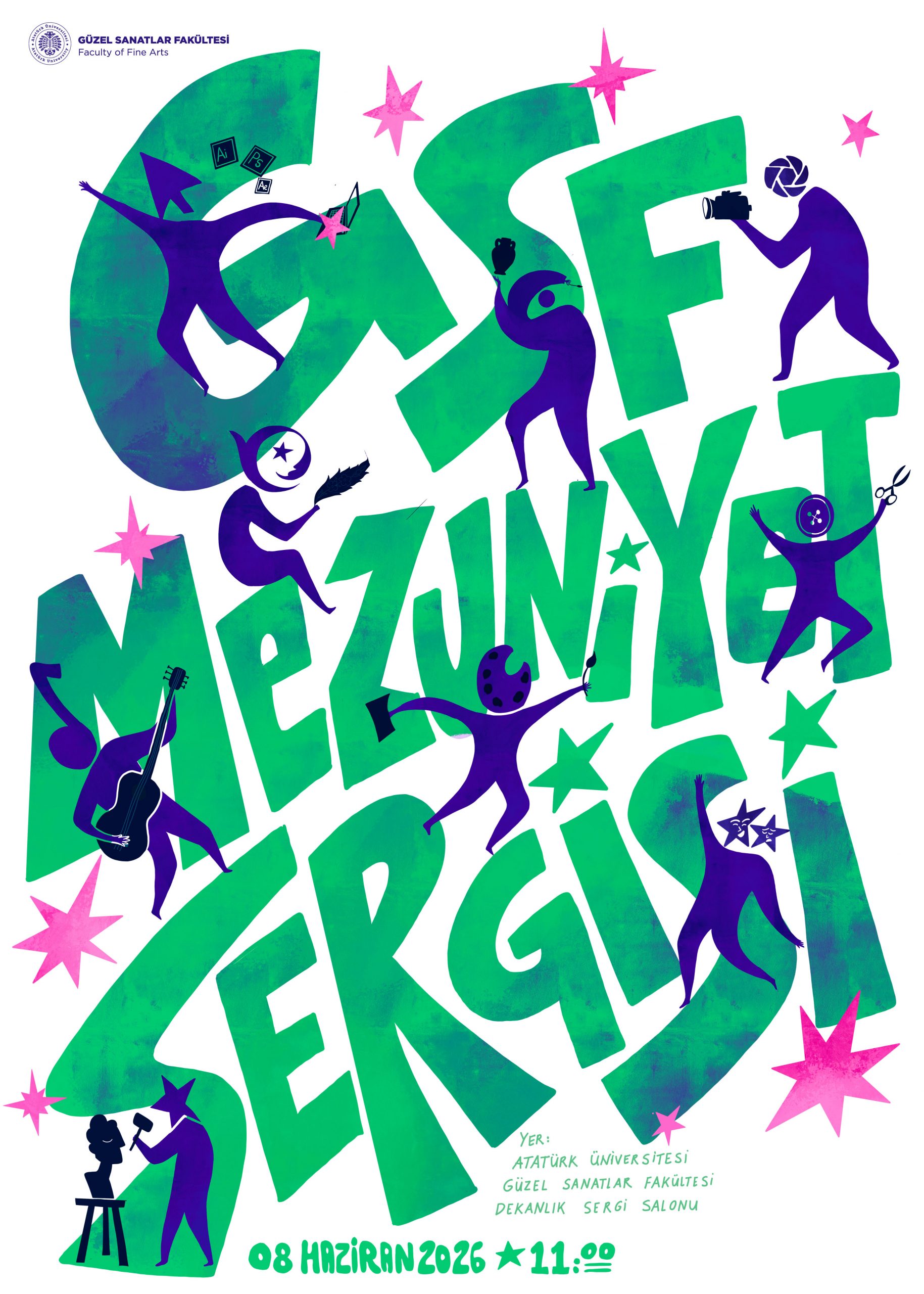 GSF 2026 Mezuniyet Sergisi