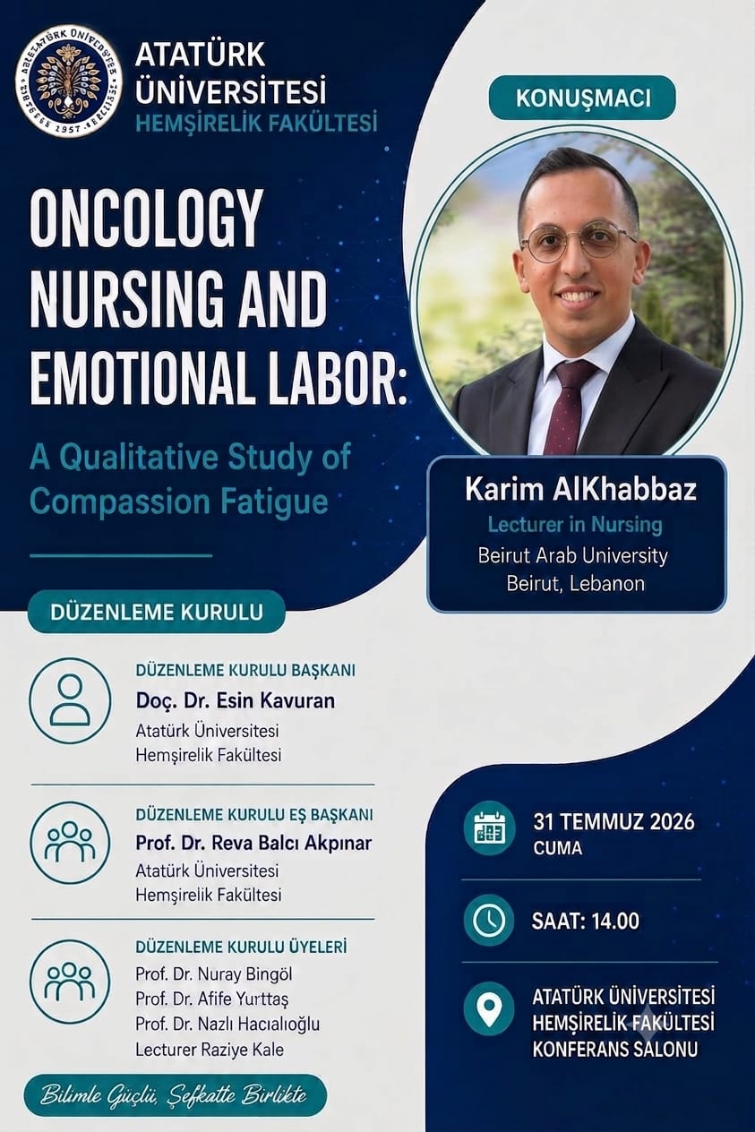 Oncology Nursing and Emotional Labor: A Qualitative Study of Compassion Fatigue