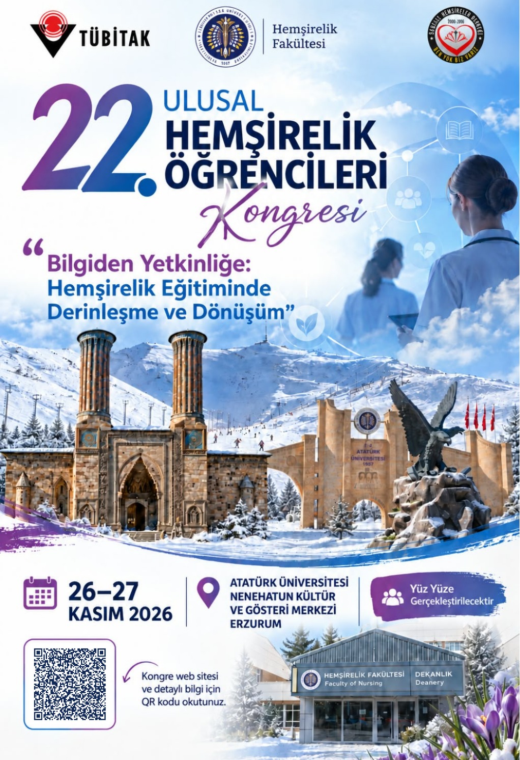 22. Ulusal Hemşirelik Öğrencileri Kongresi