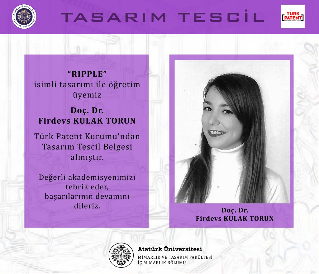 TASARIM TESCİL ALTLIK