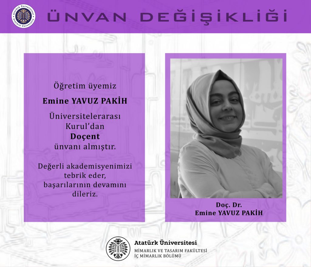 ÜNVAN DEĞİŞİKLİĞİ ALTLIK