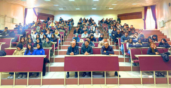 Deprem Sonrası İnsani Yardım Lojistiği Konferansı