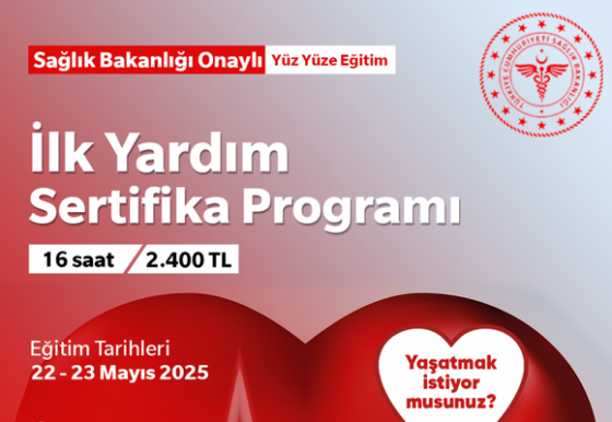 ATASEM İlk Yardım Sertifika Programı