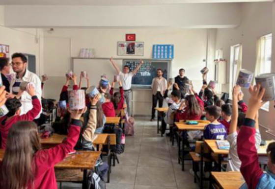 Tasarrufa İlk Adımlar