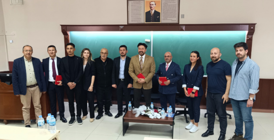“Mülakata Doğru” Kariyer Toplantısı