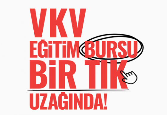 Vehbi Koç Vakfı Eğitim Bursu Başvuruları