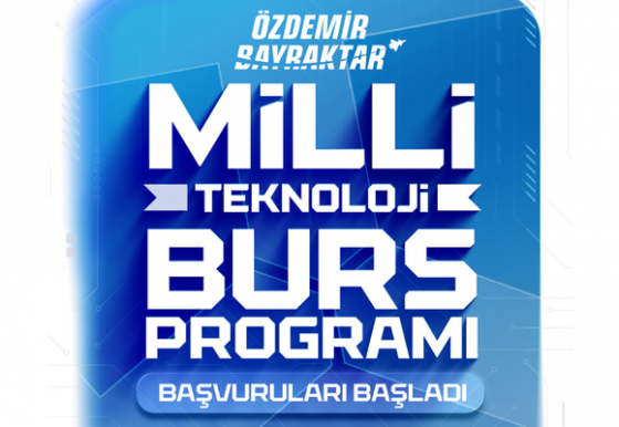 Özdemir Bayraktar Milli Teknoloji Burs Programı