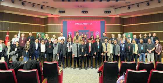 Şehircilik Kulübü Parlamento-Meclis Simülasyonu Başarıyla Gerçekleşti