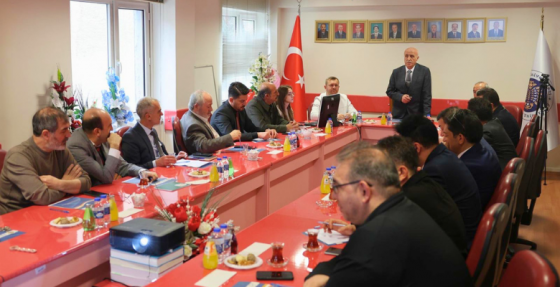 Dış Paydaş Danışma Kurulu Toplantısı Gerçekleştirildi