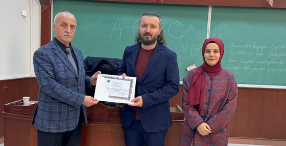 Fakültemizde PDR Uygulama ve Araştırma Merkezi Hakkında Bilgilendirme Toplantısı Düzenlendi