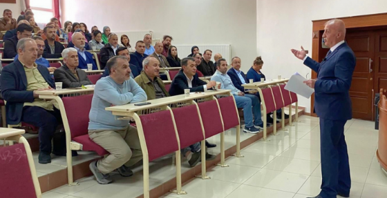 Fakülte Akademik Genel Kurulu Toplantısı
