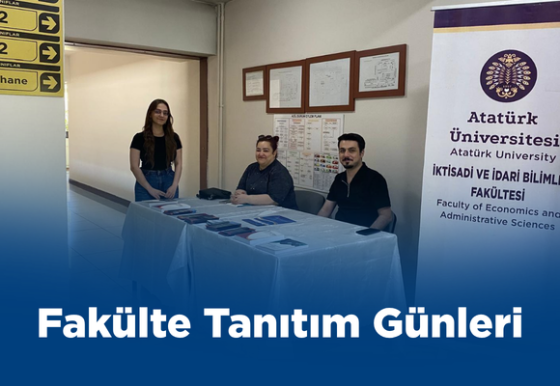 Fakülte Tanıtım Günleri