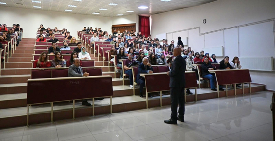 Fakültemizde Oryantasyon Programları Gerçekleştirildi