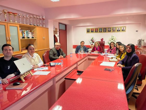 Akran Değerlendirme Süreci