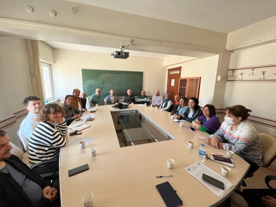 Bölüm Akademik Kurulu ve Akreditasyon Eylem Planı Toplantısı