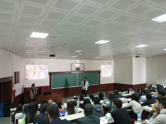 Toplumsal Duyarlılık Dersi (Çocuk İhmali ve İstismarı Söyleşisi)