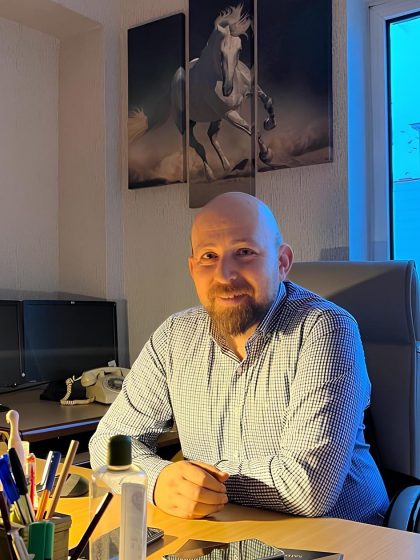 Atama Tebriği (Dr. Öğr. Üyesi Muhammed İkbal TEPELER)