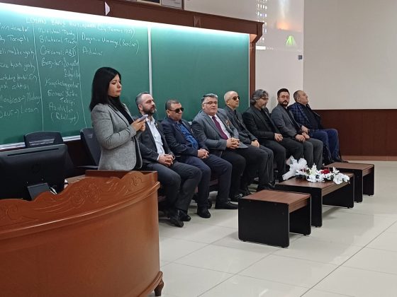 Şehitlik ve Gazilik Kavramları Söyleşisi