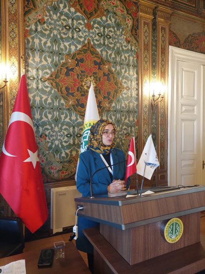 “Uluslararası Süleymaniye Sempozyumu 2 : Kapalıçarşı” Adlı Etkinliğe Katılım