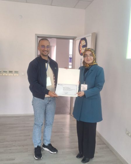 “The 31st TEA Conference on Economics” adlı Konferansa Katılım